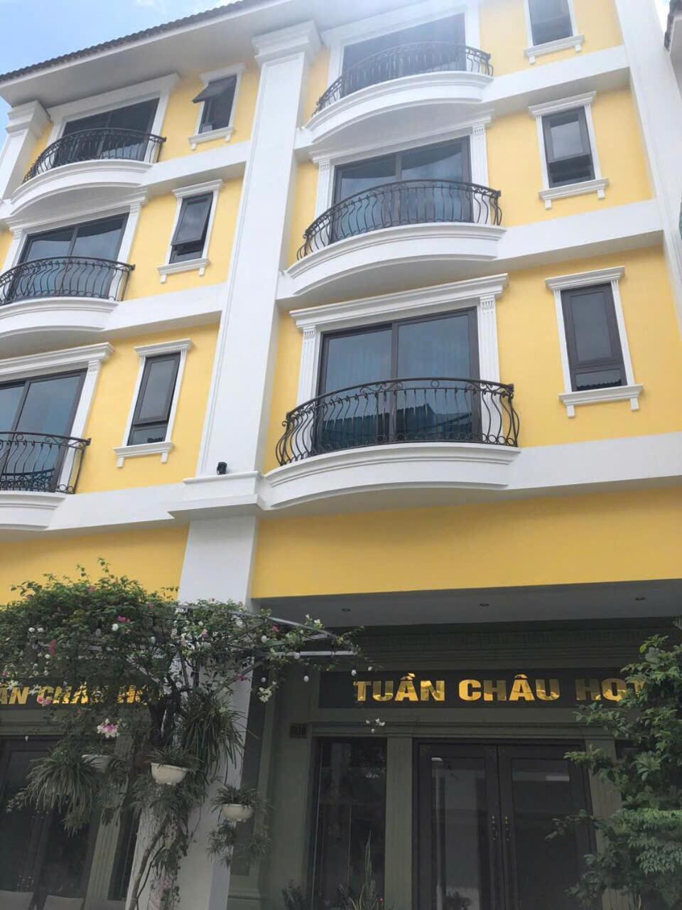 Tuan Chau Hqt Hotel Ha Long Exterior photo